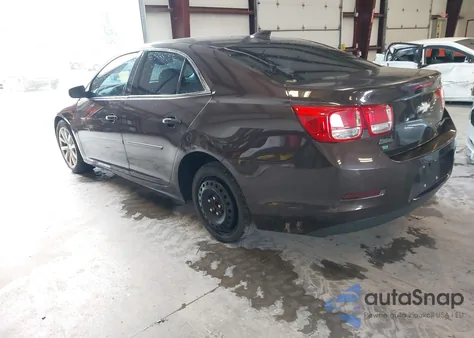 2015 Chevrolet Malibu 2Lt from USA, damaged, VIN 1G11D5SL2FF223183